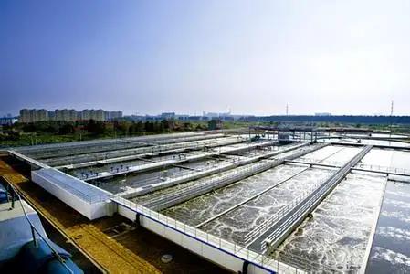 污水處理廠 污水處理廠