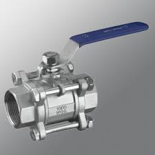 三片式球閥 三片式球閥