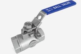 兩片式球閥 兩片式球閥